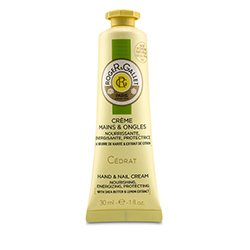 Roger & Gallet Cedrat (Citron) Hand & Nail Cream 30ml/1oz