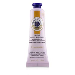 Roger & Gallet Gingembre (Ginger) Hand & Nail Cream 30ml/1oz