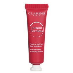 קלרינס Instant Poreless Pore Blurring Matifying Primer פרימר מט לטשטוש פגמים 20ml/0.7oz