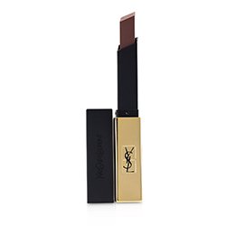 Yves Saint Laurent Rouge Pur Couture The Slim Leather Pintalabios Mate - # 6 Nu Insolite 2.2g/0.08oz