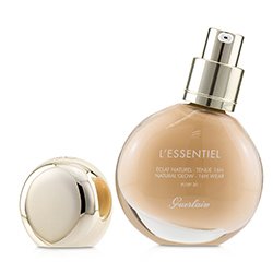 Guerlain L’Essentiel Natural Glow Foundation 16H Wear SPF 20 - # 02N Light 30ml/1oz