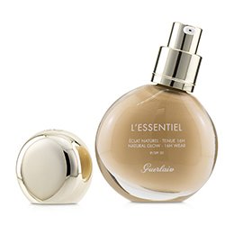 Guerlain L’Essentiel Natural Glow Foundation 16H Wear SPF 20 - # 03N Natural 30ml/1oz