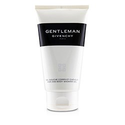 Givenchy Gentleman Gel de Ducha de Cabello y Cuerpo 150ml/5oz