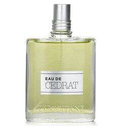 L'Occitane Eau De Cedart ماء تواليت سبراي 75ml/2.5oz