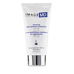 Image IMAGE MD Hidratante Defensa Diaria Restaurador con Protector Solar SPF 50 59ml/2oz