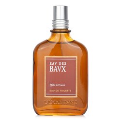 L'Occitane Eau Des Bavx For Men Eau De Toilette Spray 75ml/2.5oz