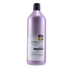 Pureology شامبو شفاف مرطب (للشعر الرقيق والجاف والمصبوغ) 1000ml/33.8oz