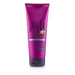 ピュアロジー Smooth Perfection Intense Smoothing Cream (For Coarse, Rebellious Frizzy Colour-Treated Hair) 200ml/6.8oz