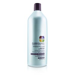 Pureology Strength Cure Condition (For Micro-Scarred/ Damaged Colour-Treated Hair) 1000ml/33.8oz