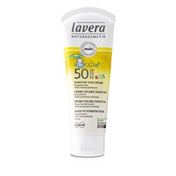 Lavera Sensitive Crema Solar Para Niños SPF 50 75ml/2.5oz