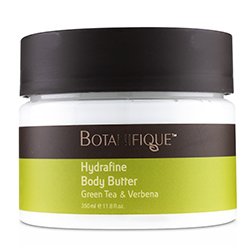 Botanifique Hydrafine Body Butter - Green Tea & Verbena 350ml/11.8oz