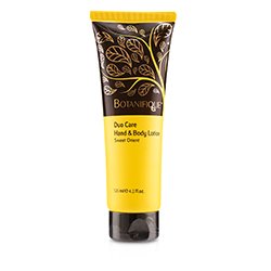 Botanifique Duo Care Hand & Body Lotion - Sweet Orient 125ml/4.2oz