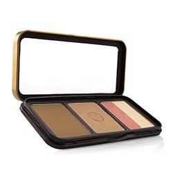 Guerlain Terracotta Contour And Glow Face Palette 19.5g/0.66oz