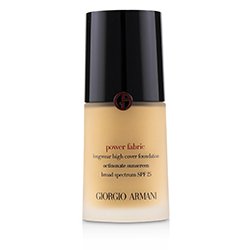 ג'ורג'יו ארמני Power Fabric Longwear High Cover Foundation SPF 25 - # 4.25 30ml/1.01oz