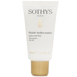 Sothys Hydra-Matt Fluid - For Oily Skin 50ml/1.69oz
