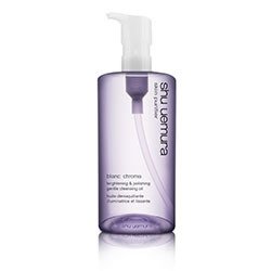 Shu Uemura Blanc:Chroma Brightening & Polishing Gentle Cleansing Oil (Unboxed) 450ml/15.2oz