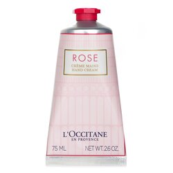L'Occitane كريم يدين بالورد 75ml/2.6oz