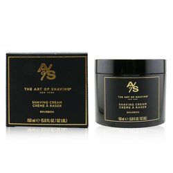 The Art Of Shaving كريم حلاقة - Bourbon 150ml/5oz