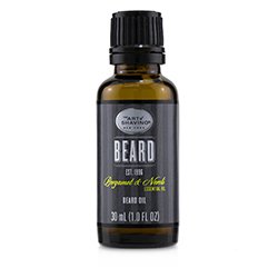刮胡学问 Beard Oil - Bergamot & Neroli Essential Oil  30ml/1oz