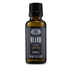 刮胡学问 Beard Oil - Bourbon  30ml/1oz