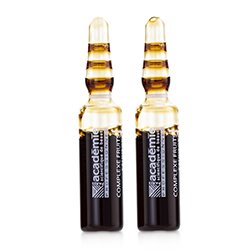 Academie Specific Treatments 1 Ampoules Wild Fruit Complex (Brown) - Salon Product 10x3ml/0.1oz