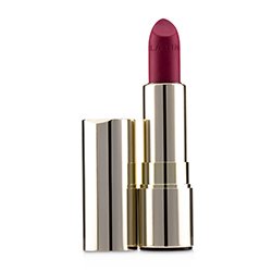 Clarins Joli Rouge Velvet (Matte & Moisturizing Long Wearing Lipstick) - # 762V Pop Pink 3.5g/0.1oz