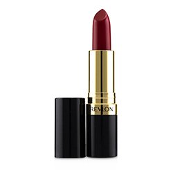 Revlon Pintalabios Súper Brillante - # 740 Certainly Red (Creamy Strawberry Red) 4.2g/0.15oz