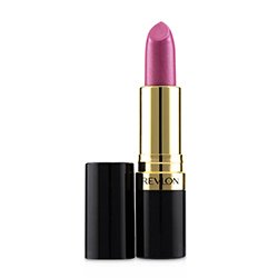 Revlon Pintalabios Súper Brillante - # 805 Kissable Pink (Creamy Semi-Sheer Bright Pink) 4.2g/0.15oz