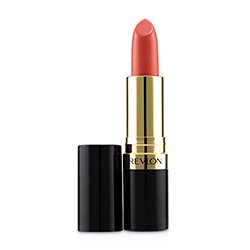 Revlon Pintalabios Súper Brillante - # 825 Lovers Coral (Creamy Semi-Sheer Bright Peach) 4.2g/0.15oz