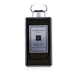 Jo Malone Bronze Wood & Leather Cologne Intense Spray (Originally Without Box) 100ml/3.4oz