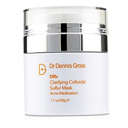 Dr Dennis Gross DRx Clarifying Colloidal Sulfur Mask 50g/1.7oz