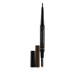 KISS ME Heavy Rotation Gel Delineador de Cejas A Prueba de Agua - # 02 Dark Brown 0.1g/0.004oz
