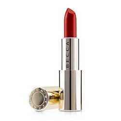 Becca Ultimate Pintalabios Love - # Flame (Warm Orange Red) 3.3g/0.12oz