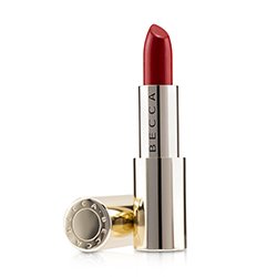Becca أحمر شفاه لا يضاهى - # Crimson (أحمر براق دافئ) 3.3g/0.12oz