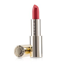Becca Ultimate Lipstick Love - # Blaze (Cool Pinky Coral) 3.3g/0.12oz