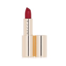 Becca Ultimate Pintalabios Love - # Garnet (Cool Rich Red) 3.3g/0.12oz