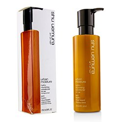 Shu Uemura Urban Moisture Acondicionador Hidro-Nutritivo - Cabello Seco (Caja Ligeramente Dañada) 250ml/8oz