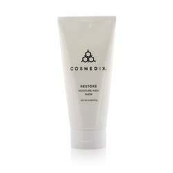 CosMedix Mascarilla Rica en Hidratación Restauradora - Tamaño Salón 170g/6oz