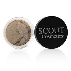 SCOUT Cosmetics Mineral Powder Foundation SPF 20 - # Porcelain 8g/0.28oz