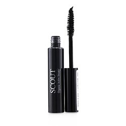 SCOUT Cosmetics Тушь для Ресниц с Волокнами - # Black 8g/0.28oz