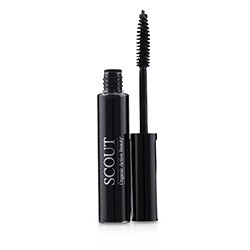 SCOUT Cosmetics Waterproof Mascara - # Black