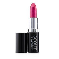 SCOUT Cosmetics Organic Pure Colour Lipstick - # Courage 6g/0.2oz