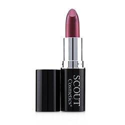 SCOUT Cosmetics Organic Pure Colour Lipstick - # Delight 6g/0.2oz