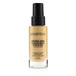 Smashbox Studio Skin Base Hidratante 24 Horas de Uso - # 2.1 (Tonos Claros con Cálidos, Melocotones) 30ml/1oz