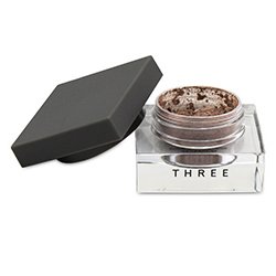 THREE Shimmering Color Veil Statement - # 04 She's Got The Look (Radiant rose) -