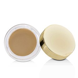 קלרינס Ombre Velvet Eyeshadow - # 01 White Shadow 4g/0.1oz