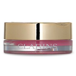 Clarins Ombre Sombra de Ojos Aterciopelada - # 02 Pink Paradise 4g/0.1oz