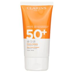 Clarins Crema Corporal Cuidado Solar SPF 50 150ml/5.1oz
