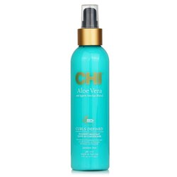 CHI Aloe Vera with Agave Nectar Curls Defined Humidity Resistant Leave-In Conditioner 177ml/6oz
