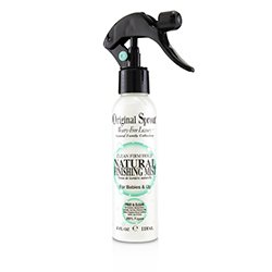 Original Sprout Natural Family Collection Natural Finishing Mist (For Babies & Up - Clean Firm Hold) 118ml/4oz